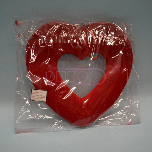 Srce viseće dekoracija