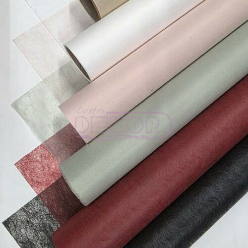 vodootporne rolne u više boja