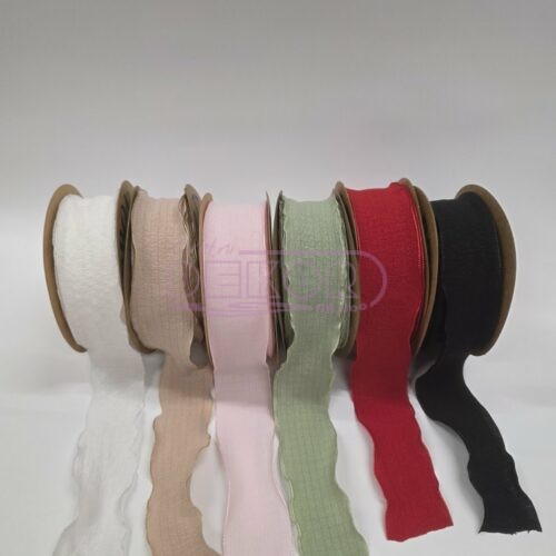 platnene ukrasne trake u više boja