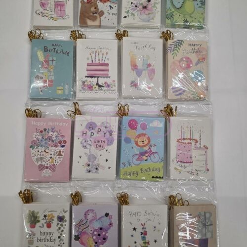 rođendanske čestitke više vrsta