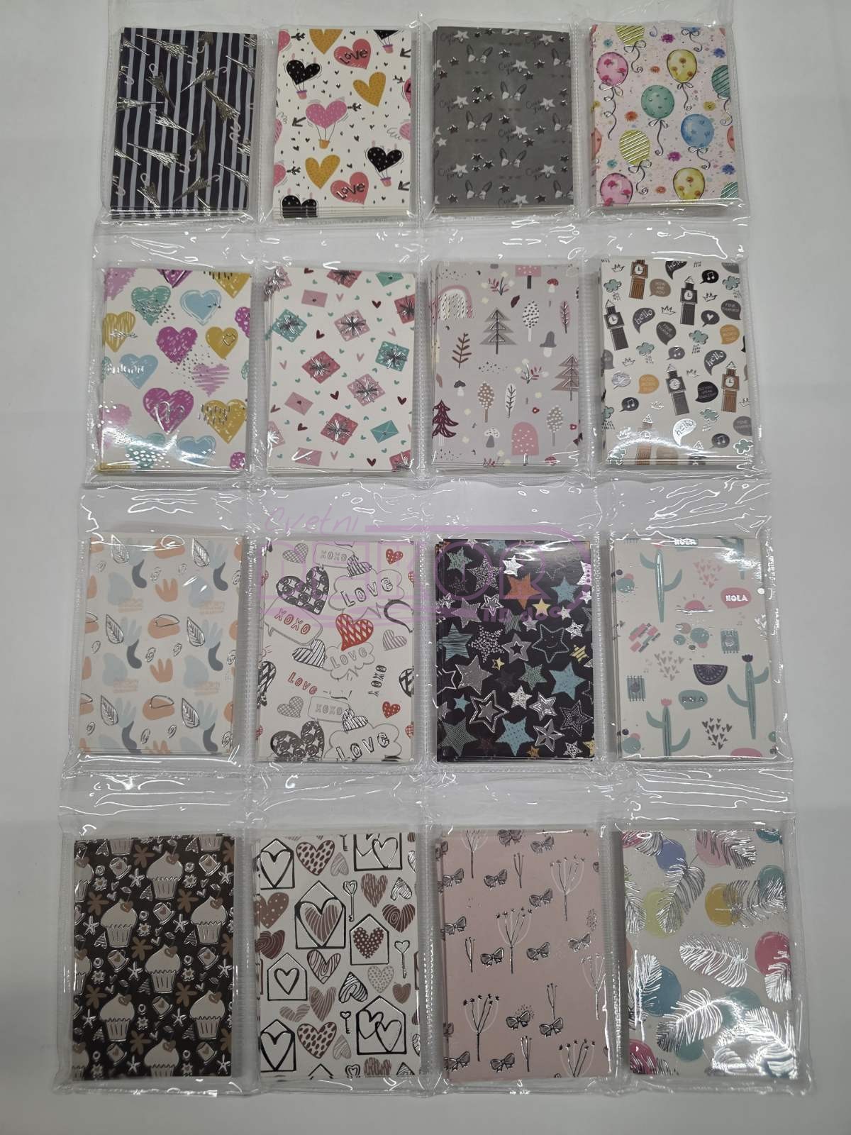 ljubavne čestitke u više različitih stilova