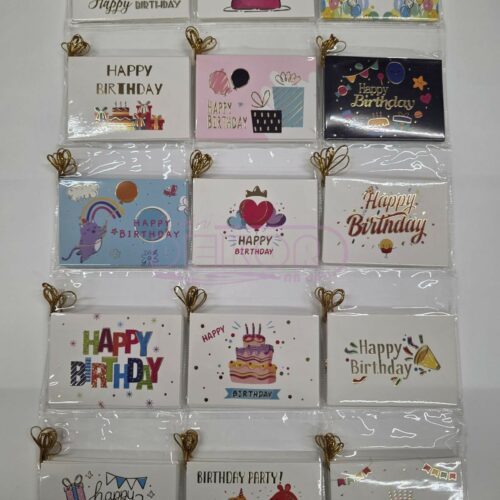 rođendanske čestitke u 10ak različitih dizajnova