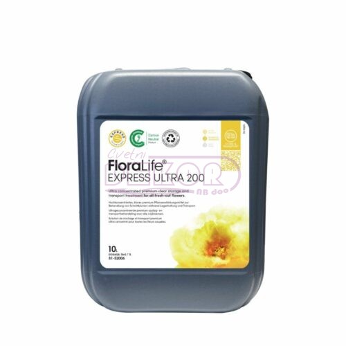 OASIS FloraLife Express ULTRA 200 10l ambalaža