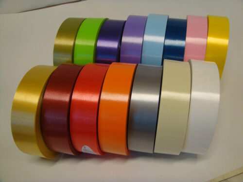 Traka polipropilenska pastel u raznim bojama