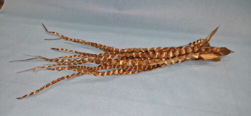 Palm snake gold pletenice