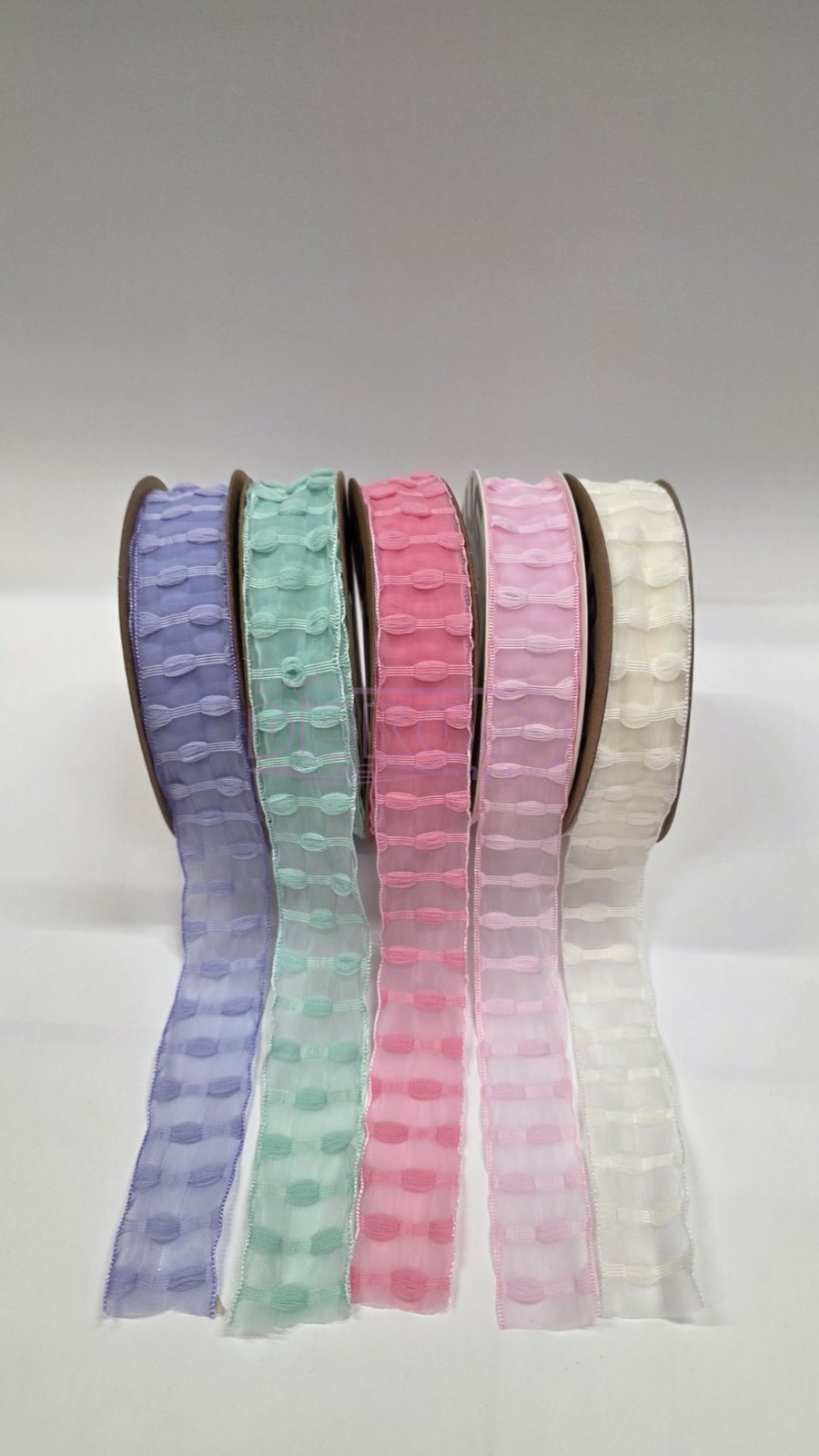 platnene ukrasne trake u više boja